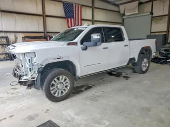 2022 GMC Sierra 2500HD 1GT49REY9NF309495 Lot 46164776