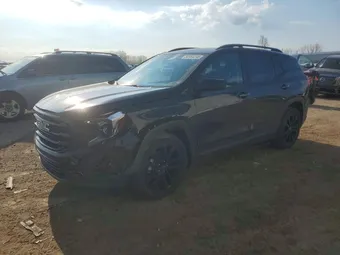 2021 GMC Terrain 3GKALMEV0ML400368 Lot 50964246