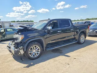 2021 GMC Sierra 1500 3GTU9DED8MG220949 Lot 53371876
