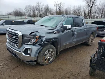 2021 GMC Sierra 1500 3GTU9DEL0MG322771 Lot 49427316