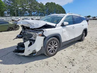 2024 GMC Terrain 3GKALPEG8RL151151 Lot 54354526