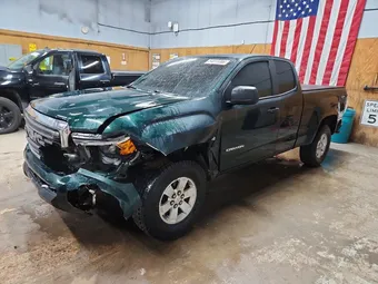 2015 GMC Canyon 1GTH6AEA3F1215075