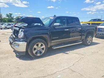 2018 GMC Sierra 1500 3GTU2NEC6JG497211 Lot 51799226