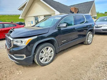 2018 GMC Acadia 1GKKNRLA5JZ105959 Lot 52349756