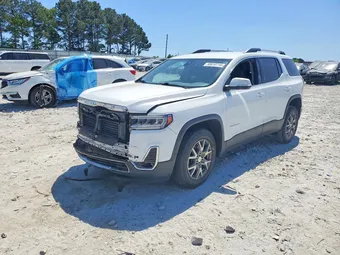 2021 GMC Acadia 1GKKNML44MZ209330 Lot 50610716