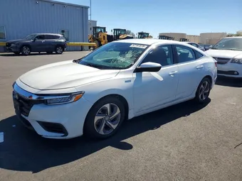 2020 Honda Insight 19XZE4F54LE007970