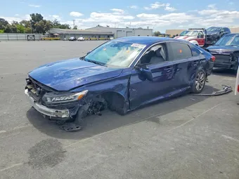 2020 Honda Accord 1HGCV1F19LA060833 Lot 52605716