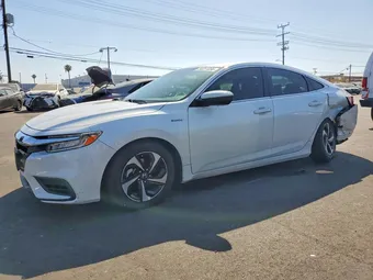 2021 Honda Insight 19XZE4F57ME005003