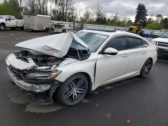 2022 Honda Accord 1HGCV2F93NA007544 Lot 49924126
