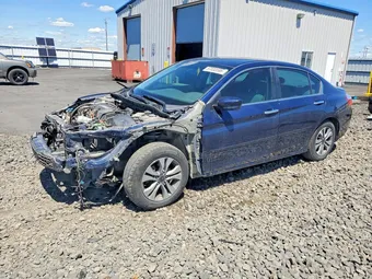 2015 Honda Accord 1HGCR2F35FA022371 Lot 57033586