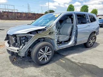 2016 Honda Pilot 5FNYF5H31GB012084 Lot 57956966