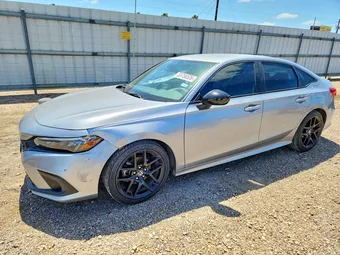 2023 Honda Civic 2HGFE2F53PH554196 Lot 53756526
