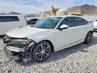 2024 Honda Civic 2HGFE1F90RH312868 Lot 48689096