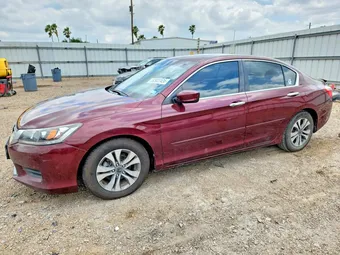 2015 Honda Accord 1HGCR2F3XFA260779 Lot 50922426