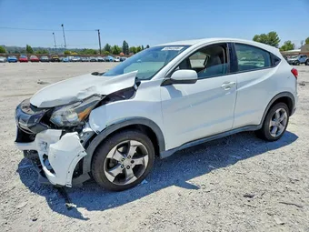 2016 Honda HR-V 3CZRU6H32GM758517 Lot 55842206