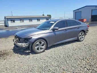 2019 Honda Accord 1HGCV1F52KA075739 Lot 57777896