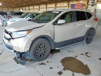 2018 Honda CR-V 5J6RW1H81JL006728 Lot 56483336