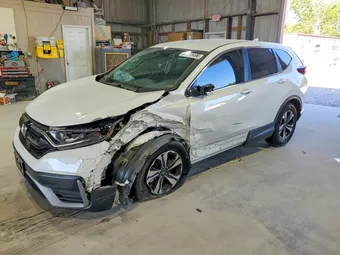 2022 Honda CR-V 7FARW1H73NE011181 Lot 53310496
