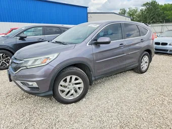 2015 Honda CR-V 5J6RM4H53FL032364 Lot 56281486