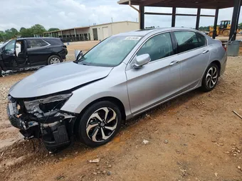 2016 Honda Accord 1HGCR3F06GA032016 Lot 55613436