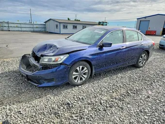 2015 Honda Accord 1HGCR2F3XFA214756 Lot 56488466