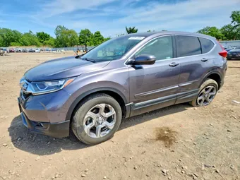 2018 Honda CR-V 7FARW2H89JE004101 Lot 55391586