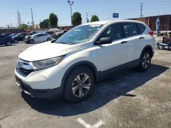2018 Honda CR-V 2HKRW5H38JH404685 Lot 55730146