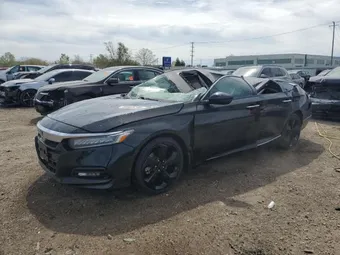 2020 Honda Accord 1HGCV2F9XLA017050 Lot 56645785