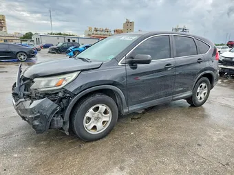 2016 Honda CR-V 2HKRM3H30GH539209 Lot 54517136