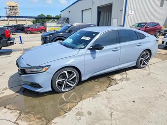 2022 Honda Accord 1HGCV3F20NA029042 Lot 55188026