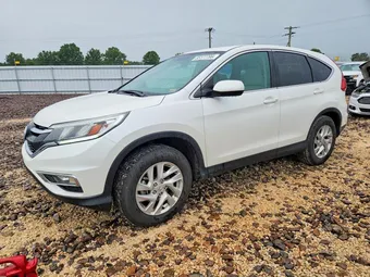 2015 Honda CR-V 5J6RM3H57FL004254 Lot 55177786