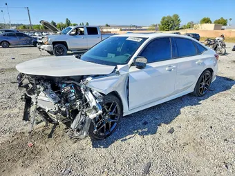 2026 Honda Civic 2HGFE4F8XTH315762 Lot 51035396