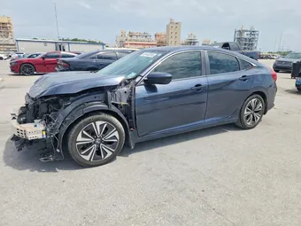 2018 Honda Civic JHMFC1F33JX023871 Lot 58468356