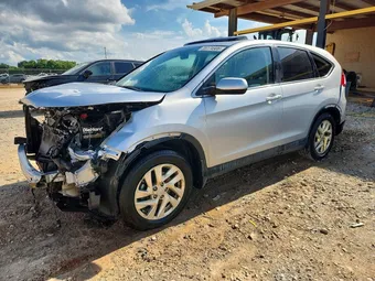2016 Honda CR-V 2HKRM3H58GH567261 Lot 55174906