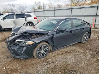 2024 Honda Civic 19XFL2H53RE023032 Lot 49311436