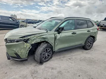 2026 Honda CR-V 7FARS6H61TE024699 Lot 48184526