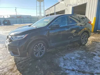2022 Honda CR-V 5J6RW2H52NA011692 Lot 72949235