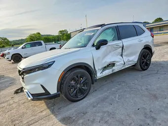2025 Honda CR-V 5J6RS6H91SL034869 Lot 55931656