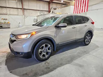 2018 Honda CR-V 5J6RW1H57JL013530 Lot 54195746