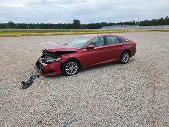2022 Honda Accord 1HGCV1F16NA024522 Lot 52692386