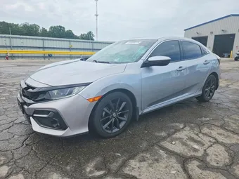 2020 Honda Civic SHHFK7H68LU225230 Lot 55008076