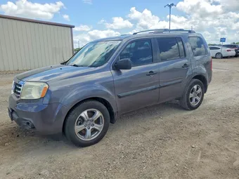 2015 Honda Pilot 5FNYF3H24FB021632 Lot 56648526