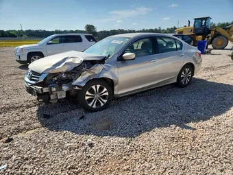 2015 Honda Accord 1HGCR2F33FA029920 Lot 54007256