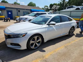 2020 Honda Accord 1HGCV2F93LA030884 Lot 55937336