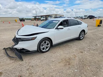 2024 Honda Accord 1HGCY1F25RA070929 Lot 56145896