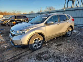 2018 Honda CR-V 2HKRW2H89JH690332 Lot 46819926