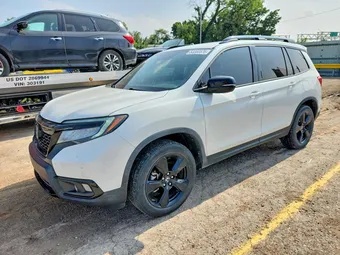 2020 Honda Passport 5FNYF8H04LB011190