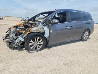 2016 Honda Odyssey 5FNRL5H63GB034613