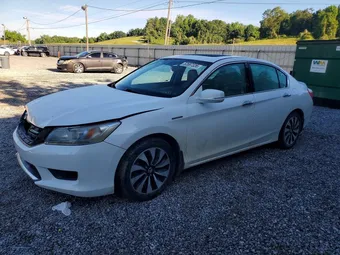 2015 Honda Accord 1HGCR6F75FA009906 Lot 52697326