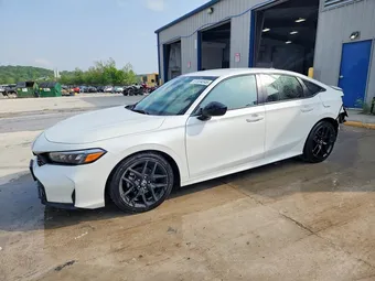 2025 Honda Civic 2HGFE2F54SH587927 Lot 51304046